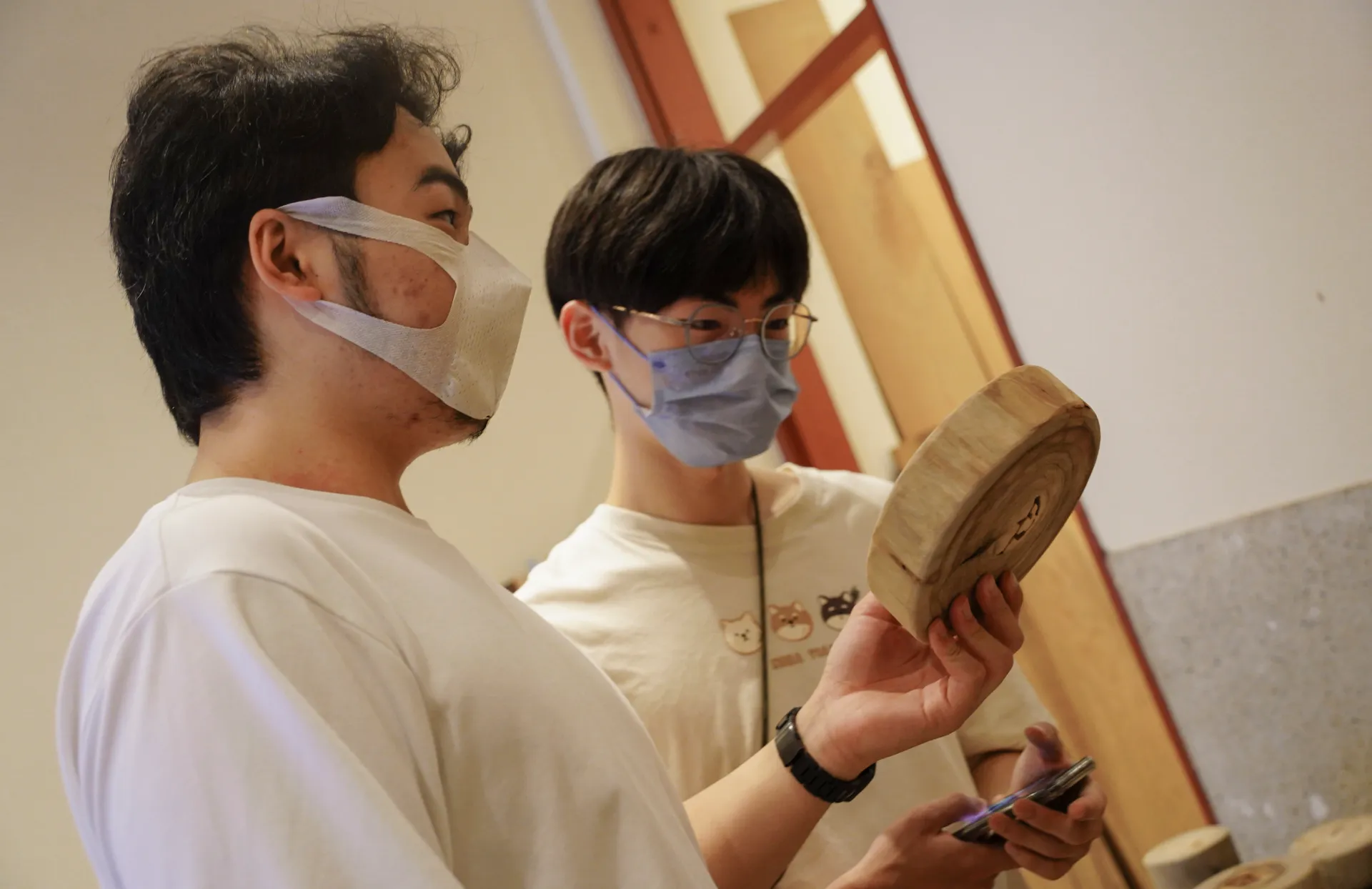 製材所本社-朝陽大學工設系參訪4