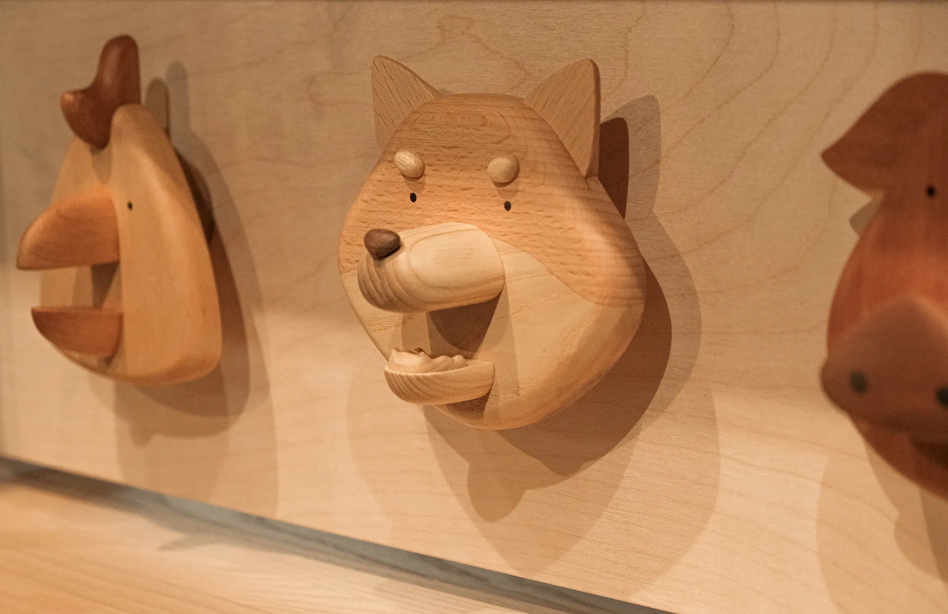 鮪魚Do工作室-製材所南屯門市微型展4