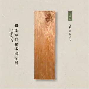 索羅門檜木