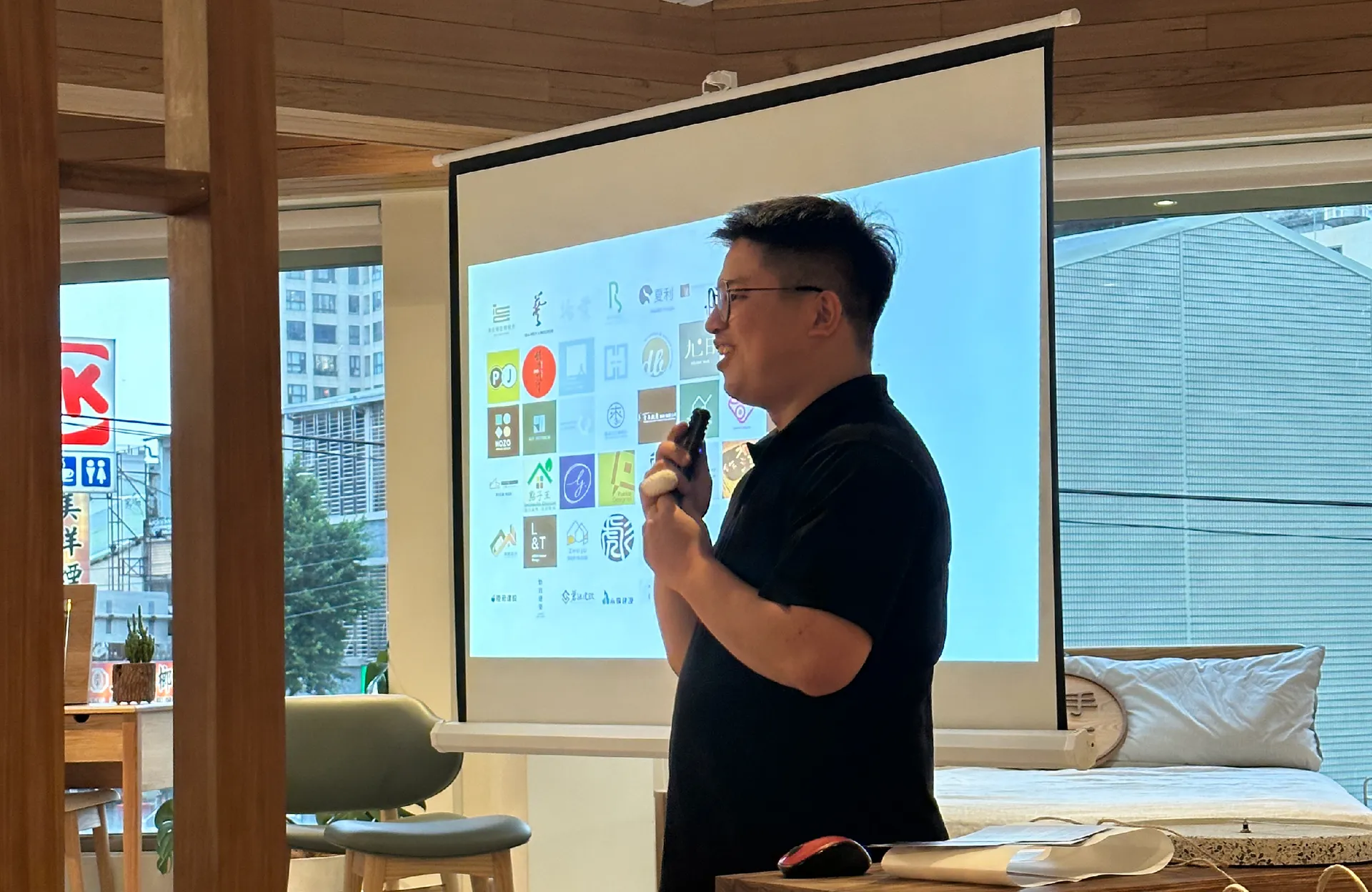 製材所本社-設計師公會參訪